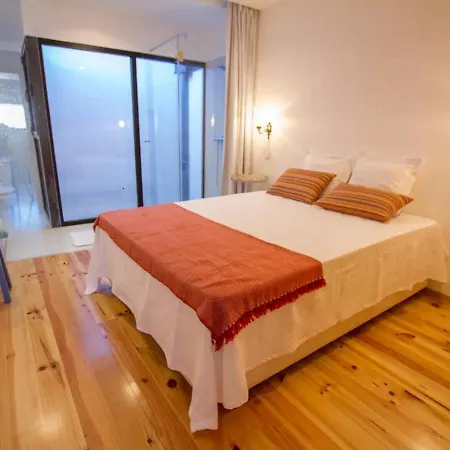 度假居 Casa Dos Mercanteis 阿威罗