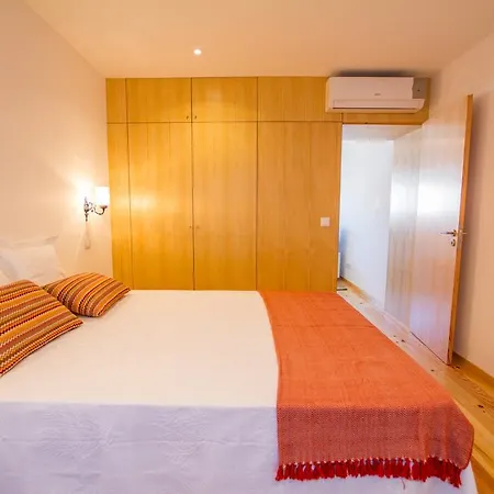 Casa Dos Mercanteis Prázdninový dům *