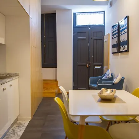 Casa Dos Mercanteis 度假居 阿威罗