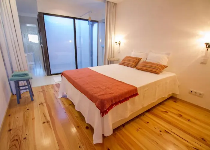 Ferienhaus Casa Dos Mercanteis Aveiro