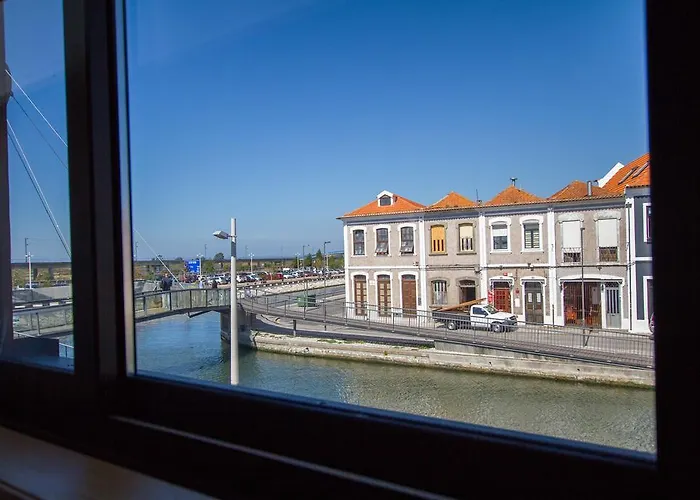 Casa Dos Mercanteis Aveiro