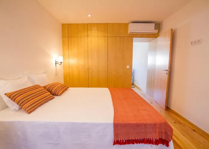 Casa Dos Mercanteis Ferienhaus *