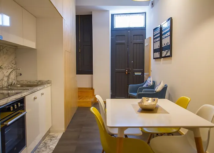 Casa Dos Mercanteis Ferienhaus Aveiro